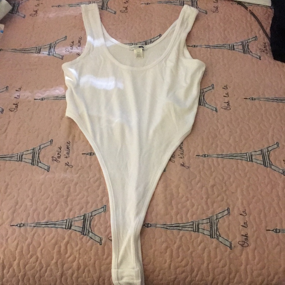 Fashion Nova Bodysuit